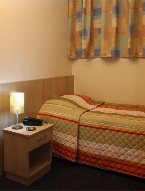 Euro Hotel Curitiba Buitenkant foto