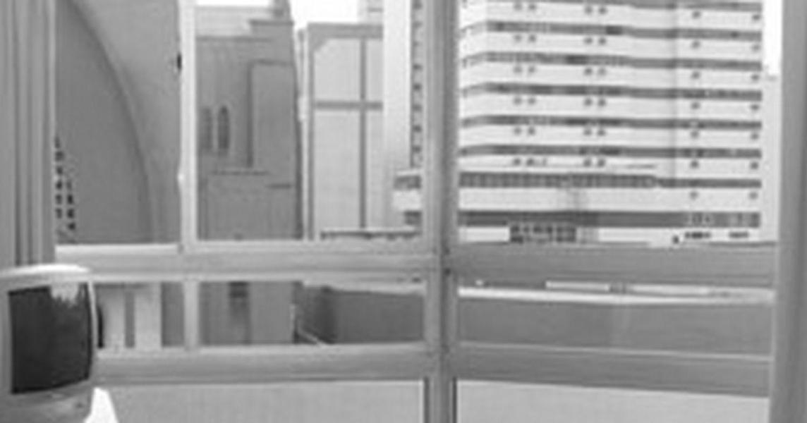 Euro Hotel Curitiba Buitenkant foto