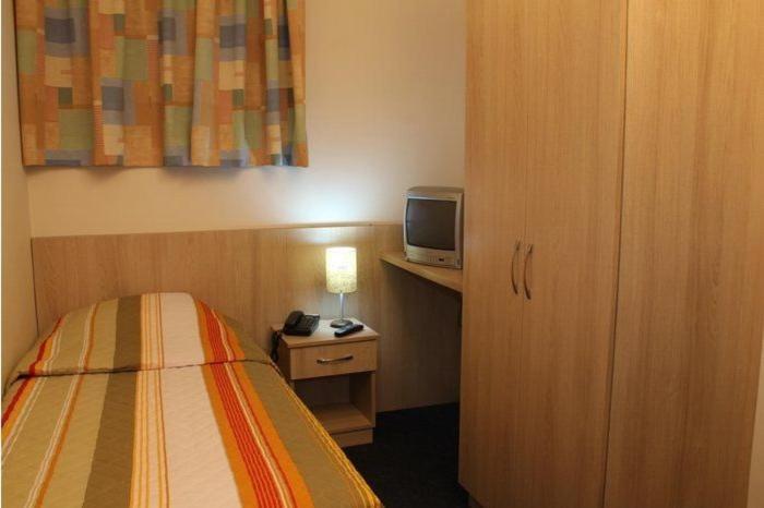 Euro Hotel Curitiba Kamer foto