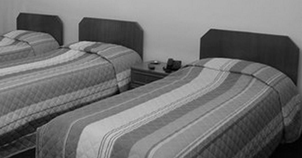 Euro Hotel Curitiba Kamer foto