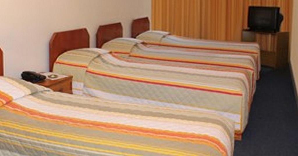 Euro Hotel Curitiba Buitenkant foto