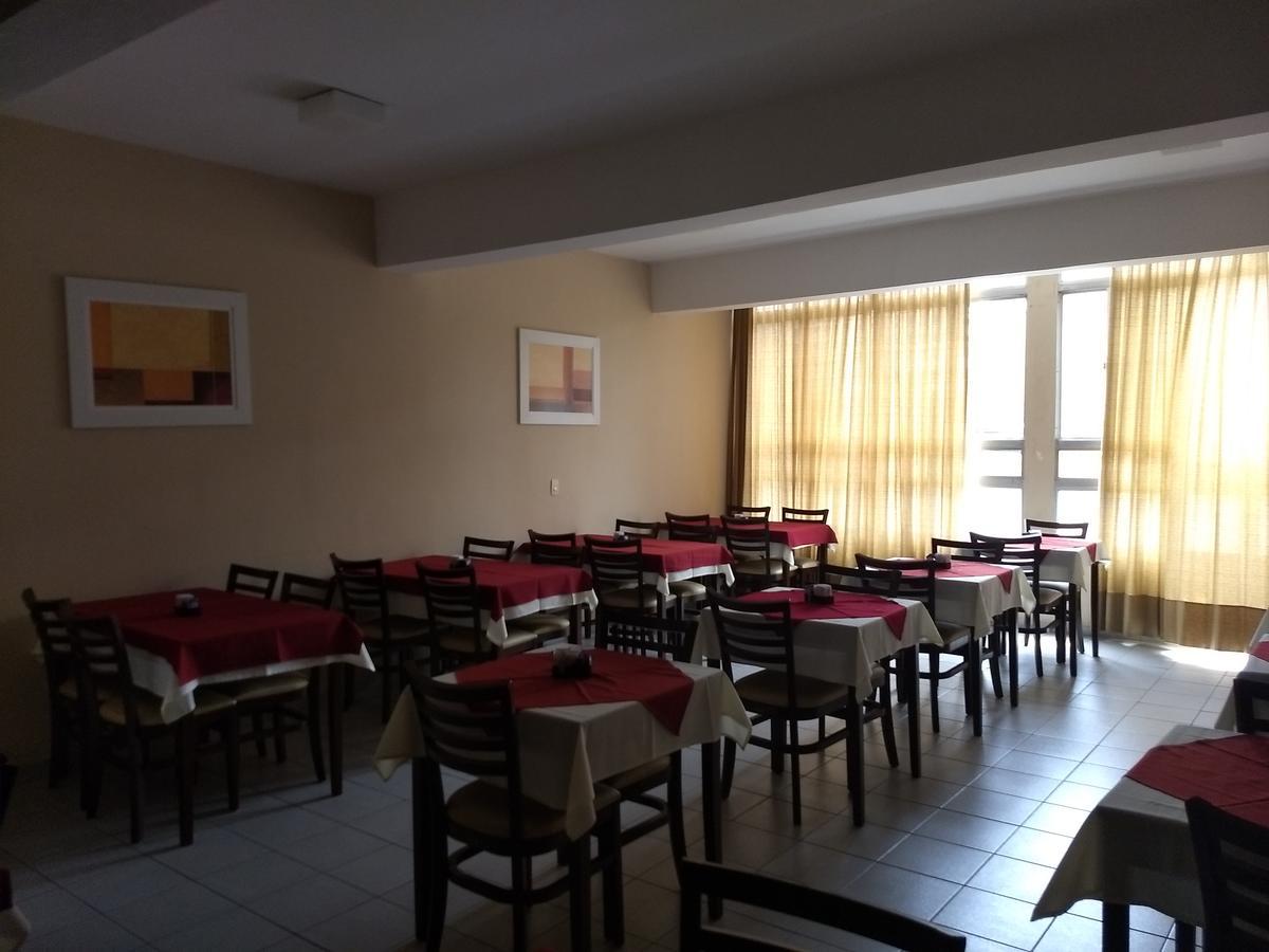Euro Hotel Curitiba Buitenkant foto