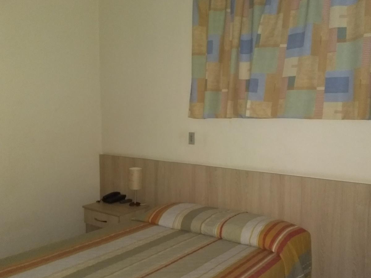 Euro Hotel Curitiba Buitenkant foto